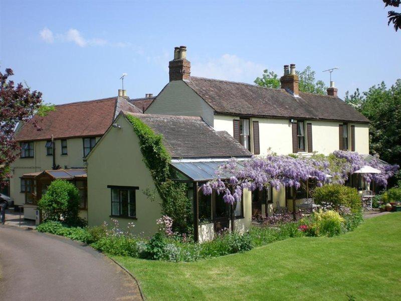 Holdfast Cottage Hotel Great Malvern Kültér fotó