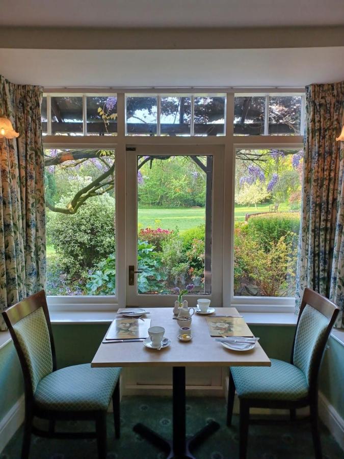 Holdfast Cottage Hotel Great Malvern Kültér fotó