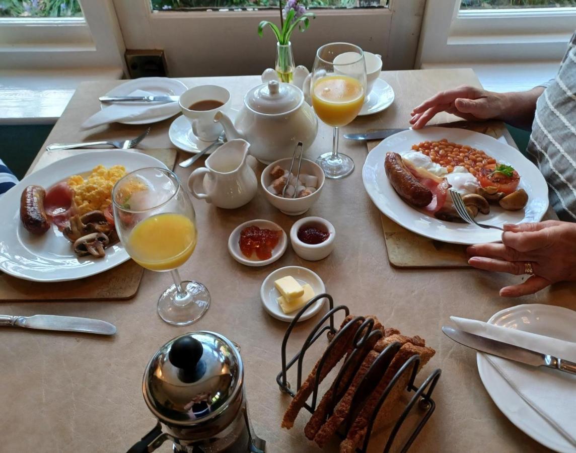 Holdfast Cottage Hotel Great Malvern Kültér fotó