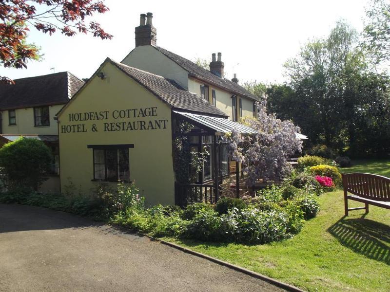 Holdfast Cottage Hotel Great Malvern Kültér fotó