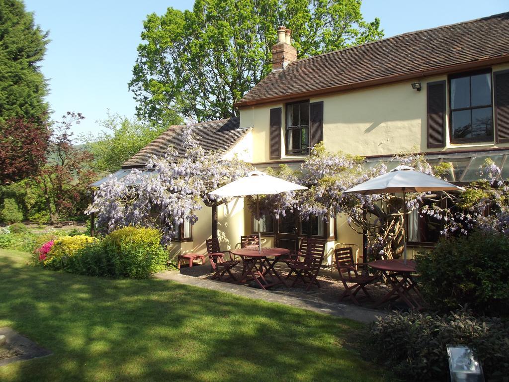 Holdfast Cottage Hotel Great Malvern Kültér fotó